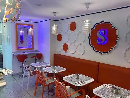 Sarayah Food